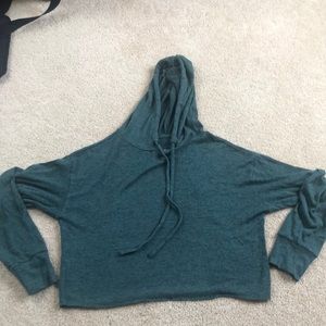 SO Lounge Life Cozy Pullover Hoodie cropped, small